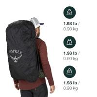 Osprey Ultralight Raincover - 75-100L - Black - thumbnail