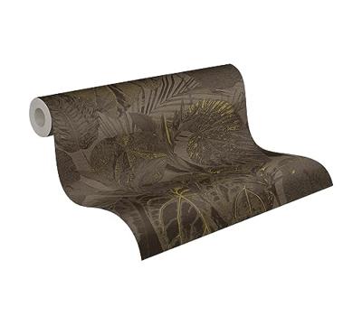 Livingwalls Famous Garden - Bruin - 393552