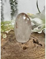 Bergkristal sculptuur 700 - 850 gram uit Madagaskar - thumbnail