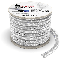 Oehlbach: SP-25 Silverline Luidsprekerkabel (2 x 2,5 mm) - 10 meter - thumbnail