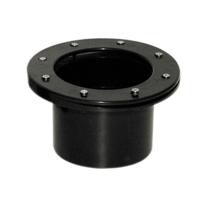 XClear tankdoorvoer 50mm lijmverbinding - thumbnail