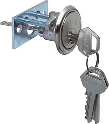 Lips staartcilinder - 8153c - voor oplegslot