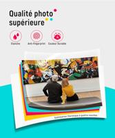 Liene Amber M200 Fotoprinter Printresolutie: 300 x 300 dpi Papierformaat (max.): 100 x 148 mm - thumbnail