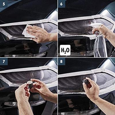 SONAX koplamp behandelingsset headlight reconditioning. - thumbnail