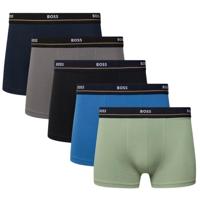 Boss boxershorts-trunk 5-pack multi color - thumbnail