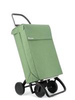 Winkelwagen Rolser Jean Tweed Groen 43 L - thumbnail