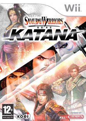 Samurai Warriors Katana Samurai Warriors Katana