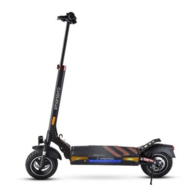 Elektrische Step Smartgyro Zwart 800 W - thumbnail