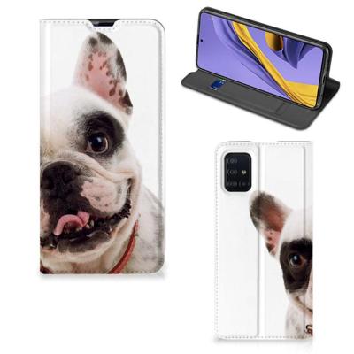 Samsung Galaxy A51 | Hoesje maken | Franse Bulldog