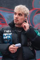 Sony WFC700NV Draadloze Oordopjes + Noise Cancelling Paars - thumbnail