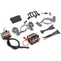 Traxxas TRX-9290 Tuning-onderdeel PRO SCALE LED lichtset TRX-4 2021 Ford Bronco compleet - thumbnail