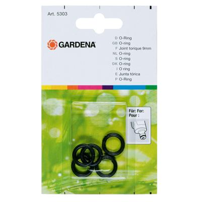 GARDENA Rubberringen afdichting