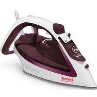 Tefal FV5714 Easygliss Plus Stoomstrijkijzer 2400W Bordeaux/Wit - thumbnail