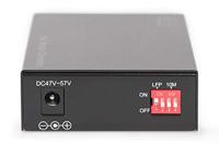 Digitus DN-82150 Mediaconverter LAN 10/100/1000 MBit/s, SC Duplex 10 / 100 / 1000 MBit/s - thumbnail