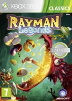 Rayman Legends (classics) - thumbnail