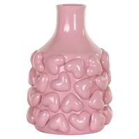 Richmond Vaas 'Alexia' 21cm, kleur Roze - thumbnail