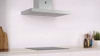 Conventionele Afzuigkap Balay 3BC077EX 75 cm 720 m3/h 65 dB 255W Staal - thumbnail