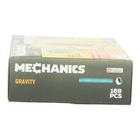 Geomag Mechanics Magnetics Grafity Motor 169-delig - thumbnail