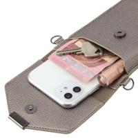 Hama Cross-body-tas Universeel Voor Smartphones Champagne - thumbnail