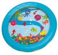 Voggenreiter Sea Sound Drum zee-effect voor kinderen - thumbnail
