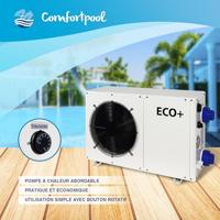 Comfortpool Zwembad warmtepomp eco+ 3 - thumbnail