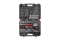 Gedore RED | R46003232 | Combi-Dopsleutelset | 1/4” + 1/2" | 232-Delig - 3300185 - thumbnail