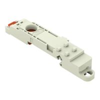 Montageadapter voor TS 35, oppervlakmontage, rastermaat 7,62 mm, lichtgrijs 831-1038 WAGO Inhoud: 1 stuk(s) - thumbnail
