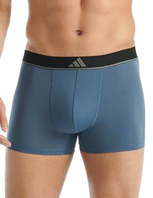 Adidas Boxershorts kort Microfiber 3-pack