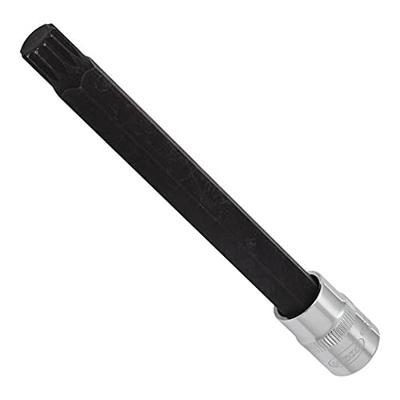 Vigor V6126 V6126 Veeltand (XZN) Schroevendraaierdop 12 mm M12