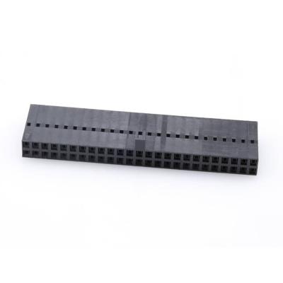 Molex 22552502 Female behuizing (kabel) SL Totaal aantal polen: 50 Rastermaat: 2.54 mm Inhoud: 1 stuk(s) Bulk Molex 22552502 Female behuizing (kabel) SL Totaal aantal polen: 50 Rastermaat: 2.54 mm Inhoud: 1 stuk(s) Bulk