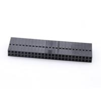 Molex 22552502 Female behuizing (kabel) SL Totaal aantal polen: 50 Rastermaat: 2.54 mm Inhoud: 1 stuk(s) Bulk - thumbnail
