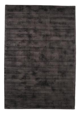 LABEL51 Vloerkleden Velvy - Antraciet - - 160x230 cm