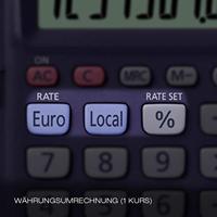 Rekenmachine Casio HS-8VERA - thumbnail