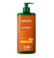 Weleda Sport Douchegel Arnica 750ml - thumbnail
