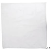 VidaXL Plantenhoezen met trekkoord 8 st 70 g/m² 0,8x0,8 m - thumbnail