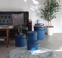 Hachiman Omnioutil Emmer Mini - Marineblauw - thumbnail