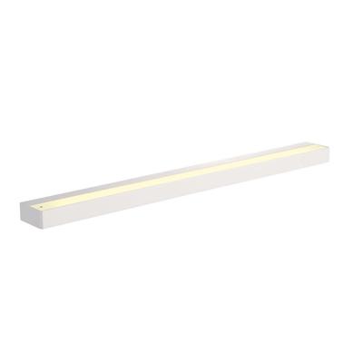 SLV WandlampSedo 21 led 89cm wit - 151791