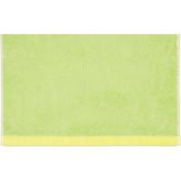 Cawö Cawo Lifestyle Splash Doubleface 7071 Handdoek 50x100 pistazie/lemon - thumbnail