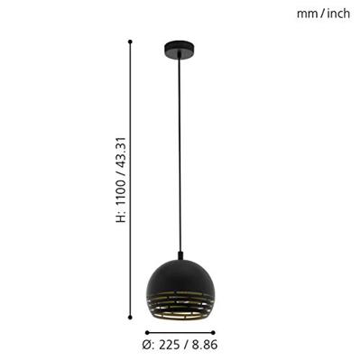Eglo Design hanglampCamastra - 98071 - thumbnail