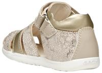B SANDAL MACCHIA GIR GEOX beige - thumbnail