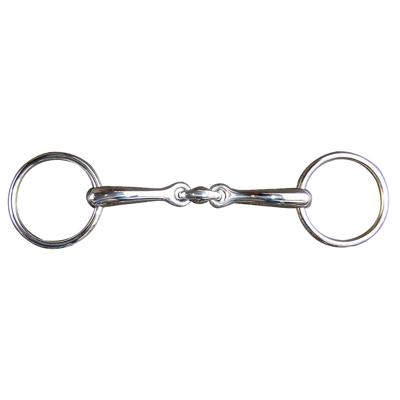 Harry's Horse onderlegtrens rvs 14 mm grijs maat:13