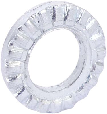 Bofix Kartelring achteras plat (25 stuks) Bofix Kartelring achteras plat (25 stuks)