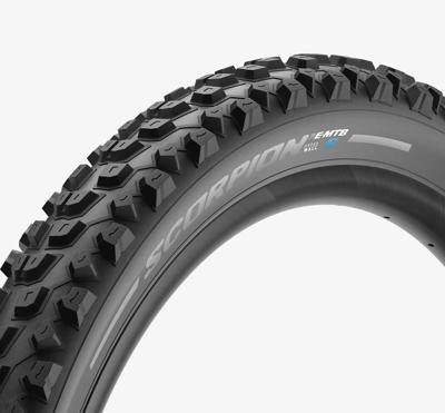 Pirelli scorpion™ e-mtb s - soft terrain 27.5x2.6" folding tire
