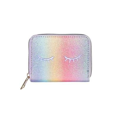 Portemonnee Unicorn Multikleur Rainbow