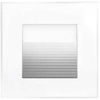 Brumberg 0R3929WW 0R3929WW LED-wandinbouwlamp LED 1 W Wit - thumbnail