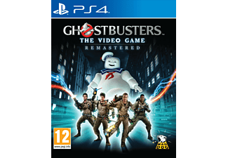 Ghostbusters The Videogame Remastered