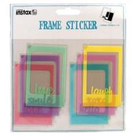 Fujifilm WPS Frame Sticker - Callouts - thumbnail