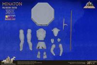 Ray Harryhausen´s Resin Model Kit Minaton 30 cm - thumbnail