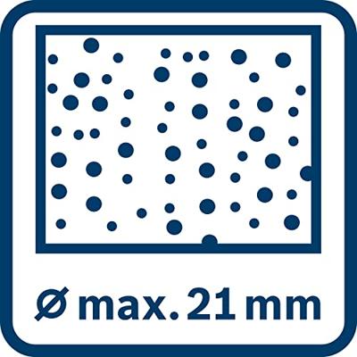 Bosch Blauw GBH 2-21 | Boorhamer SDS plus | 720 W | Met snelspanboorhouder - 06112A6001 - thumbnail