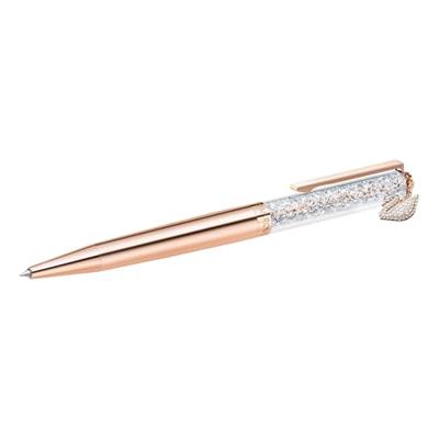 Swarovski 5479552 Pen Crystalline Swan Ballpoint rosekleurig